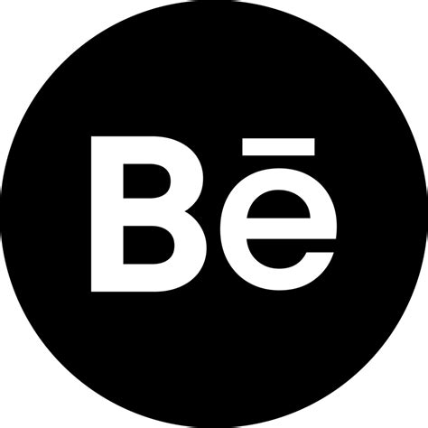 Free Behance SVG, PNG Icon, Symbol. Download Image..